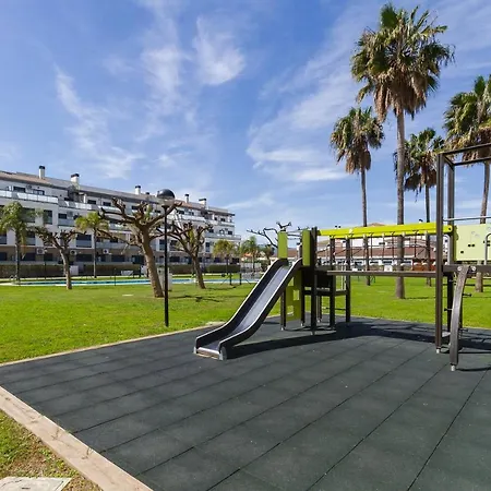 Atico Residencial Dunas * Oliva