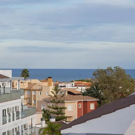 Atico Residencial Dunas Apartment *