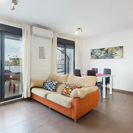 Apartment Atico Residencial Dunas Oliva