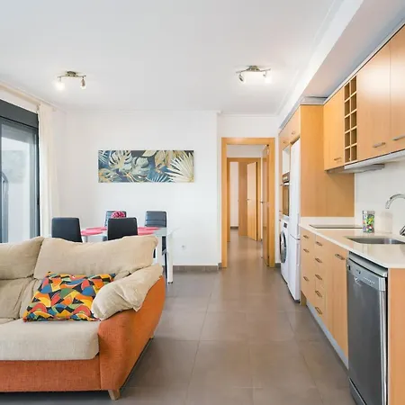 Apartment Atico Residencial Dunas *