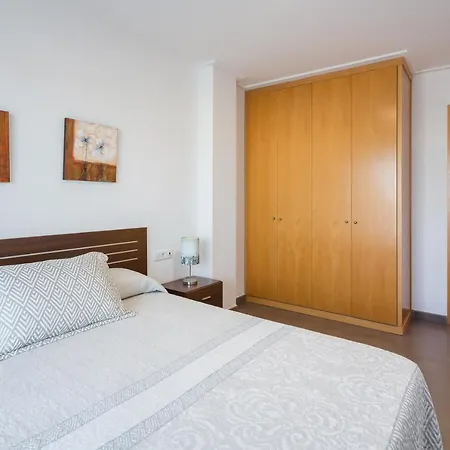 Atico Residencial Dunas Apartment *