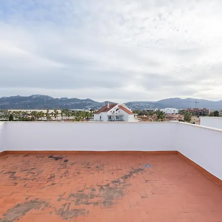 Atico Residencial Dunas Apartment Oliva