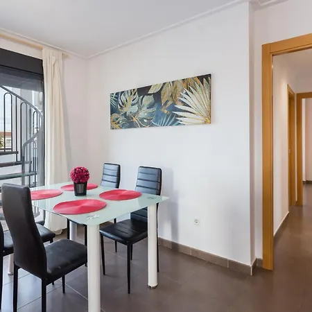 Apartment Atico Residencial Dunas