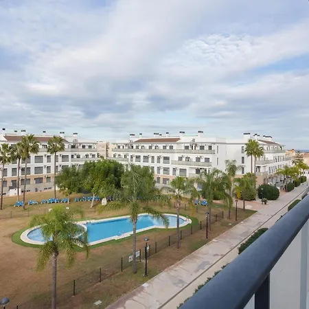 Apartment Atico Residencial Dunas Oliva