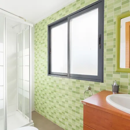 Atico Residencial Dunas Apartment Oliva