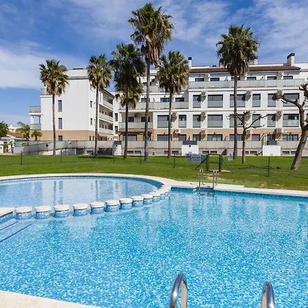 Apartment Atico Residencial Dunas *