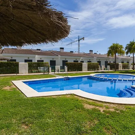 Atico Residencial Dunas Apartment *